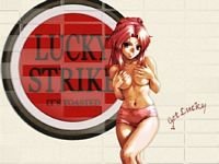 pic for lucky strike